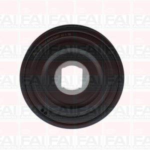 Fulie curea arbore cotit OPEL MOVANO B platou / sasiu (X62) 2.3 CDTI RWD (EV, HV, UV) diesel 150 cai FAI AUTOPARTS FVD1077