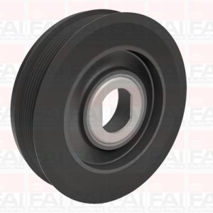Fulie curea arbore cotit OPEL VIVARO B caroserie (X82) 1.6 CDTI (05) diesel 121 cai FAI AUTOPARTS FVD1171