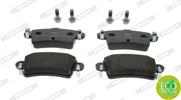 Placute frana OPEL MOVANO A caroserie (X70) 2.5 CDTI (FD) diesel 146 cai FERODO FVR1453