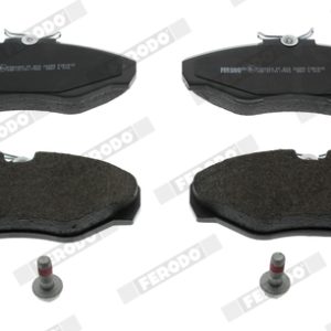 Placute frana OPEL VIVARO A caroserie (X83) 2.5 DTI (F7) diesel 135 cai FERODO FVR1515