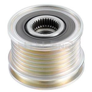 Fulie alternator OPEL GRANDLAND / GRANDLAND X (A18, P1UO) 1.6 Turbo D (75) diesel 120 cai SNR GA759.06