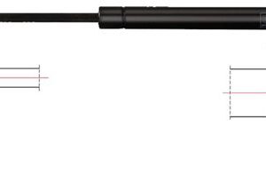 Amortizor portbagaj OPEL ADAM (M13) 1.0 benzina 90 cai METZGER 2110562