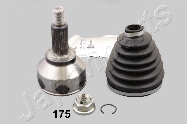 Cap planetara OPEL VIVARO A platou / sasiu (X83) 2.0 16V benzina 120 cai JAPANPARTS GI-175