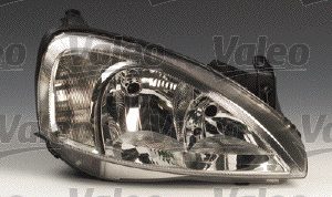 Far OPEL COMBO Tour 1.7 DTI 16V diesel 75 cai VALEO 087934