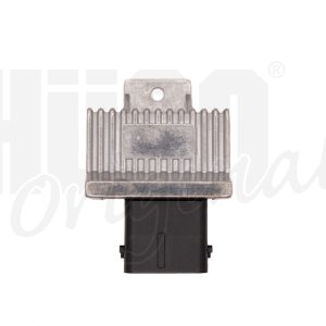 Releu instalatia de comanda bujii incandescente OPEL VIVARO A caroserie (X83) 1.9 DI (F7) diesel 80 cai HUCO 132122