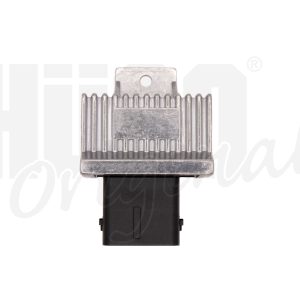 Releu instalatia de comanda bujii incandescente OPEL VIVARO A bus (X83) 2.0 CDTI (F7, J7, A07) diesel 90 cai HUCO 132123