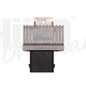 Releu instalatia de comanda bujii incandescente OPEL MOVANO B caroserie (X62) 2.3 CDTI FWD (FV) diesel 110 cai HUCO 132124