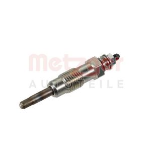 Bujie incandescenta OPEL MOVANO A platou / sasiu (X70) 2.5 D (ED, HD, UD0, UD4) diesel 80 cai METZGER H1 126