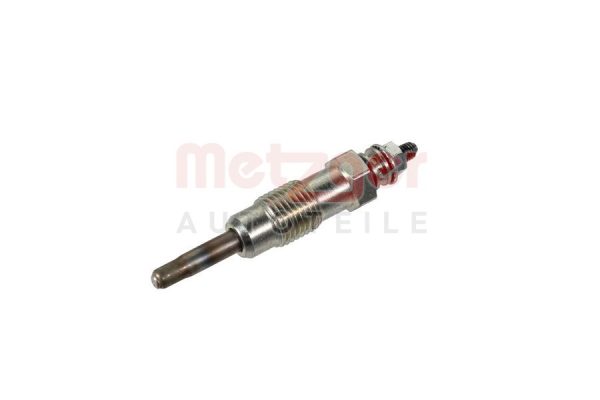 Bujie incandescenta OPEL MOVANO A platou / sasiu (X70) 2.5 D (ED, HD, UD0, UD4) diesel 80 cai METZGER H1 126