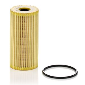 Filtru ulei OPEL MOVANO B caroserie (X62) 2.3 CDTI RWD (FV) diesel 131 cai MANN-FILTER HU 6011 z