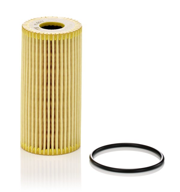 Filtru ulei OPEL MOVANO B platou / sasiu (X62) 2.3 CDTI FWD (EV, HV, UV) diesel 146 cai MANN-FILTER HU 6011 z
