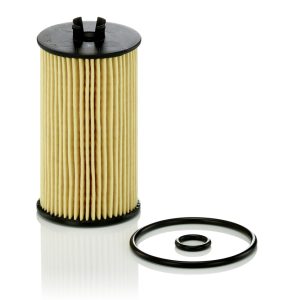Filtru ulei OPEL MOKKA / MOKKA X (J13) 1.6 CDTI 4x4 (_76) diesel 136 cai MANN-FILTER HU 6019 z