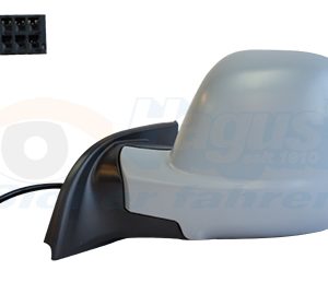 Oglinda exterioara OPEL COMBO Autoutilitara/limuzina spatioasa (K9) 1.5 D diesel 76 cai VAN WEZEL 0991817