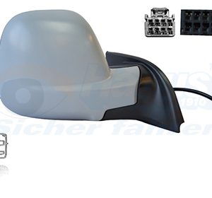 Oglinda exterioara OPEL COMBO Autoutilitara/limuzina spatioasa (K9) 1.5 D 4x4 diesel 131 cai VAN WEZEL 0991828