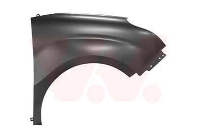 Aripa OPEL COMBO Autoutilitara/limuzina spatioasa (X12) 1.6 CDTI (B05) diesel 101 cai VAN WEZEL 1638658