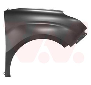 Aripa OPEL COMBO Tour (X12) 1.6 CDTI (C26, D26, E26, C05) diesel 105 cai VAN WEZEL 1638658