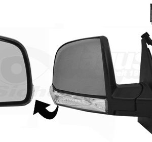 Oglinda exterioara OPEL COMBO Tour (X12) 1.4 (C26, D26, E26, C06) benzina 120 cai VAN WEZEL 1638808