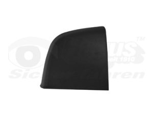 Acoperire oglinda exterioara OPEL COMBO Autoutilitara/limuzina spatioasa (X12) 1.4 CNG (B05) Benzina/Gaz metan (GNC) 120 cai VAN WEZEL 1638842
