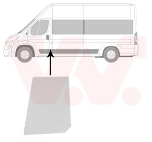 Clapeta rezervor OPEL MOVANO C caroserie (U9) 2.2 BlueHDi 120 diesel 120 cai VAN WEZEL 1651409