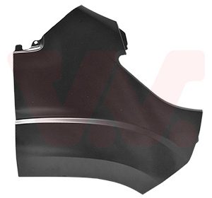 Aripa OPEL MOVANO C platou / sasiu (U9) 2.2 BlueHDi 140 diesel 140 cai VAN WEZEL 1652658
