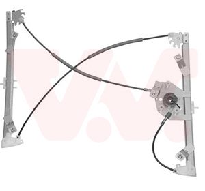Mecanism actionare geam OPEL ADAM (M13) 1.4 LPG Benzina/Autogaz (GPL) 87 cai VAN WEZEL 3703261