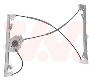 Mecanism actionare geam OPEL ADAM (M13) 1.4 LPG Benzina/Autogaz (GPL) 87 cai VAN WEZEL 3703262
