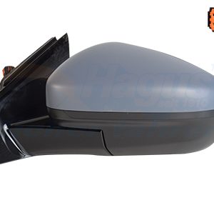 Oglinda exterioara OPEL GRANDLAND / GRANDLAND X (A18, P1UO) 1.2 (75) benzina 131 cai VAN WEZEL 3729807