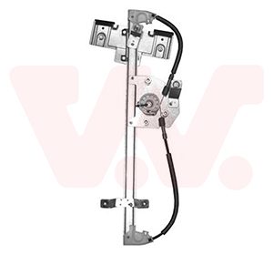 Mecanism actionare geam OPEL MOKKA / MOKKA X (J13) 1.6 CDTI 4x4 (_76) diesel 110 cai VAN WEZEL 3775261