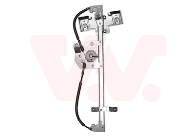 Mecanism actionare geam OPEL MOKKA / MOKKA X (J13) 1.7 CDTI 4x4 (_76) diesel 131 cai VAN WEZEL 3775262