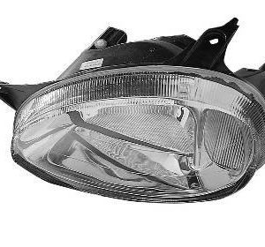 Far OPEL COMBO Autoutilitara/limuzina spatioasa (71_) 1.4 benzina 60 cai VAN WEZEL 3776966