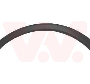 Latire aripa OPEL COMBO Autoutilitara/limuzina spatioasa 1.7 DI 16V diesel 65 cai VAN WEZEL 3777522