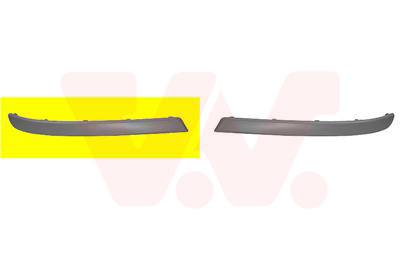 Banda de protectie bara de protectie OPEL COMBO Autoutilitara/limuzina spatioasa 1.6 CNG 16V Benzina/Gaz metan (GNC) 97 cai VAN WEZEL 3779582