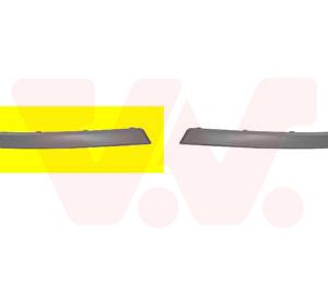 Banda de protectie bara de protectie OPEL COMBO Autoutilitara/limuzina spatioasa 1.7 DI 16V diesel 65 cai VAN WEZEL 3779582