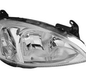 Far OPEL COMBO Autoutilitara/limuzina spatioasa 1.6 benzina 87 cai VAN WEZEL 3779964