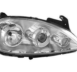 Far OPEL COMBO Autoutilitara/limuzina spatioasa 1.6 benzina 87 cai VAN WEZEL 3779968