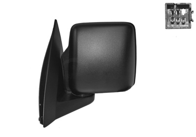 Oglinda exterioara OPEL COMBO Autoutilitara/limuzina spatioasa 1.6 benzina 87 cai VAN WEZEL 3789807