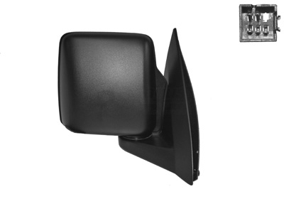 Oglinda exterioara OPEL COMBO Tour 1.7 CDTI 16V diesel 101 cai VAN WEZEL 3789808