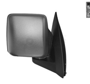 Oglinda exterioara OPEL COMBO Autoutilitara/limuzina spatioasa 1.6 CNG 16V Benzina/Gaz metan (GNC) 94 cai VAN WEZEL 3789818