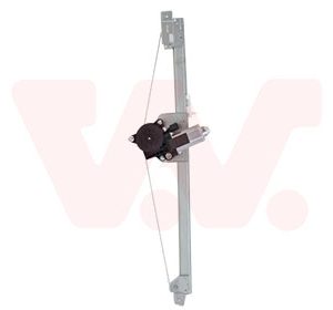 Mecanism actionare geam OPEL VIVARO A platou / sasiu (X83) 2.0 CDTI diesel 114 cai VAN WEZEL 3794261