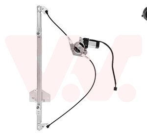 Mecanism actionare geam OPEL MOVANO A bus (X70) 1.9 DTI (JD) diesel 80 cai VAN WEZEL 3797261