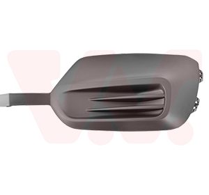 Grila ventilatie bara protectie OPEL COMBO E Tour / Life (K9) 1.2 benzina 131 cai VAN WEZEL 3803592