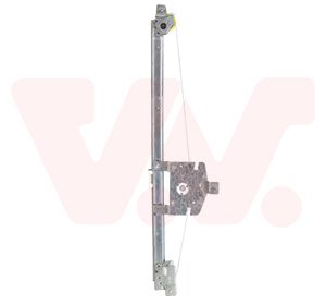 Mecanism actionare geam OPEL VIVARO B caroserie (X82) 1.6 CDTI (05) diesel 95 cai VAN WEZEL 3891261