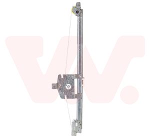 Mecanism actionare geam OPEL VIVARO B caroserie (X82) 1.6 CDTI (05) diesel 121 cai VAN WEZEL 3891262