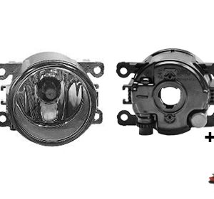 Proiector ceata OPEL MOVANO A caroserie (X70) 2.5 DTI (FD) diesel 115 cai VAN WEZEL 4327999V