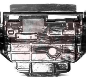 Material amortizare zgomot nisa motor OPEL MOVANO A caroserie (X70) 2.5 CDTI (FD) diesel 101 cai VAN WEZEL 4387701