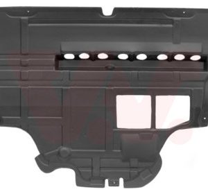 Material amortizare zgomot nisa motor OPEL VIVARO A platou / sasiu (X83) 2.0 ECOTEC benzina 117 cai VAN WEZEL 4394701