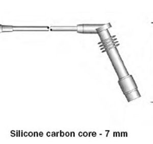 Set cablaj aprindere OPEL COMBO Autoutilitara/limuzina spatioasa 1.6 benzina 87 cai MAGNETI MARELLI 941125360686