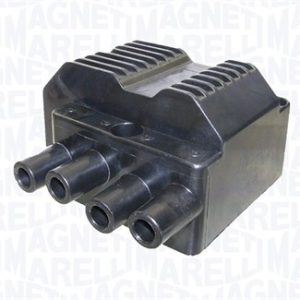 Bobina de inductie OPEL COMBO Autoutilitara/limuzina spatioasa (71_) 1.4 benzina 60 cai MAGNETI MARELLI 060717046012