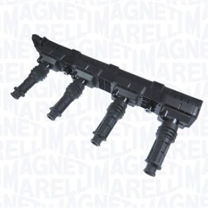 Bobina de inductie OPEL COMBO Autoutilitara/limuzina spatioasa 1.4 16V benzina 90 cai MAGNETI MARELLI 060717133012