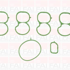 Set garnituri galerie admisie OPEL COMBO Autoutilitara/limuzina spatioasa (X12) 1.6 CDTI (B05) diesel 101 cai FAI AUTOPARTS IM1681